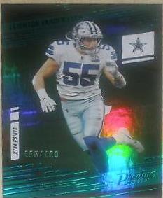 Leighton Vander Esch [Xtra Points Green] #11