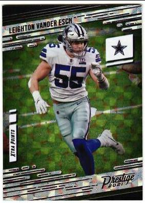 Leighton Vander Esch [Xtra Points Hyper] #11