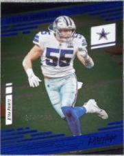 Leighton Vander Esch [Xtra Points Premium Blue] #11