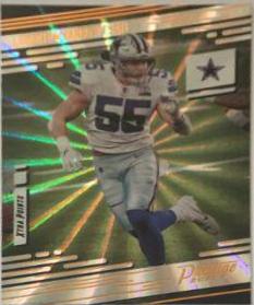 Leighton Vander Esch [Xtra Points Sunburst] #11
