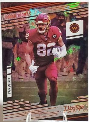 Logan Thomas [Xtra Points Astral] #152