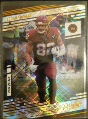 Logan Thomas [Xtra Points Diamond] #152