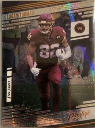 Logan Thomas [Xtra Points Galaxy] #152