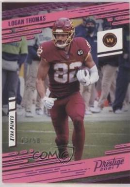 Logan Thomas [Xtra Points Pink] #152