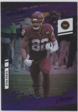 Logan Thomas [Xtra Points Premium Purple] #152