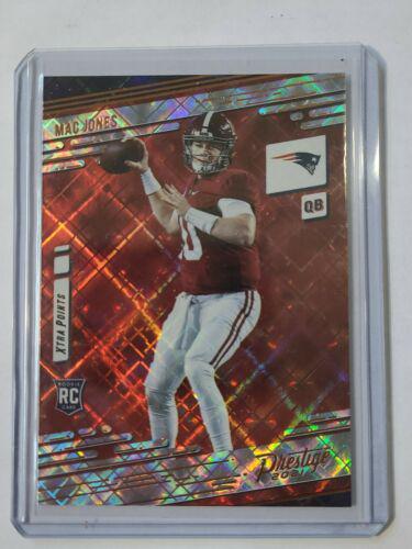Mac Jones [Xtra Points Diamond] #205