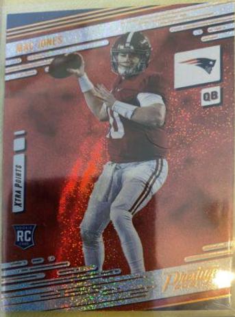 Mac Jones [Xtra Points Galaxy] #205
