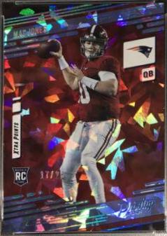 Mac Jones [Xtra Points Premium Platinum] #205