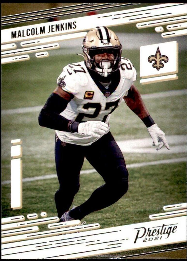 Malcolm Jenkins #137