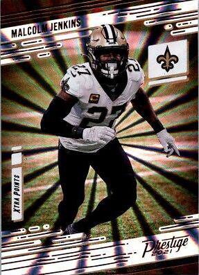 Malcolm Jenkins [Xtra Points Astral] #137