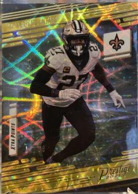 Malcolm Jenkins [Xtra Points Gold] #137