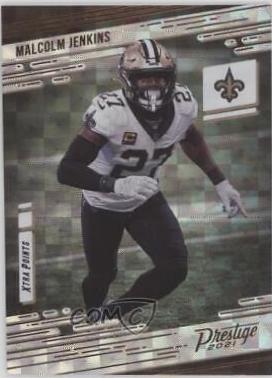 Malcolm Jenkins [Xtra Points Hyper] #137