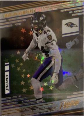 Marlon Humphrey [Xtra Points Astral] #25
