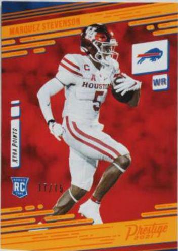 Marquez Stevenson #240