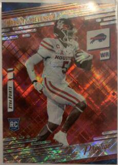 Marquez Stevenson [Xtra Points Diamond] #240