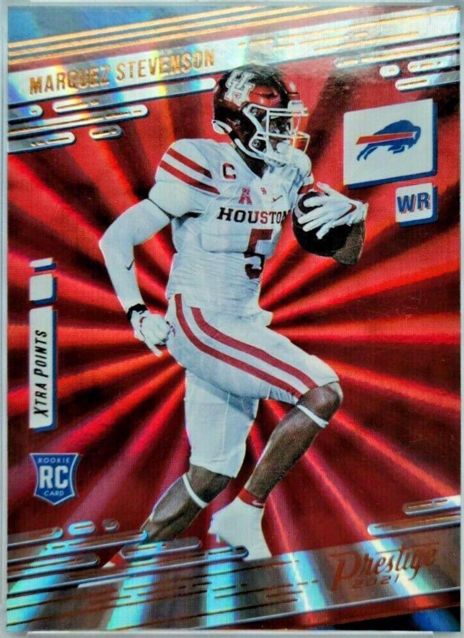Marquez Stevenson [Xtra Points Galaxy] #240