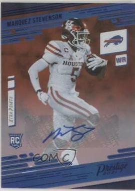 Marquez Stevenson [Xtra Points Premium Blue] #240