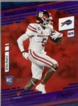 Marquez Stevenson [Xtra Points Purple] #240
