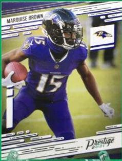 Marquise Brown #20
