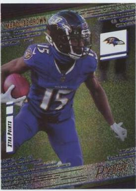 Marquise Brown [Xtra Points Galaxy] #20