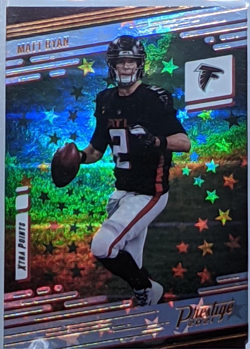 Matt Ryan [Xtra Points Astral] #35