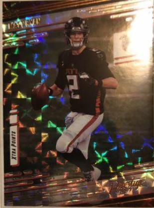 Matt Ryan [Xtra Points Hyper] #35