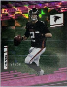 Matt Ryan [Xtra Points Pink] #35