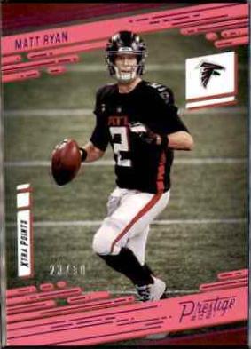 Matt Ryan [Xtra Points Premium Pink] #35