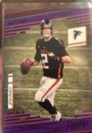 Matt Ryan [Xtra Points Premium Purple] #35