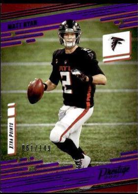 Matt Ryan [Xtra Points Purple] #35