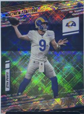 Matthew Stafford [Xtra Points Diamond] #97