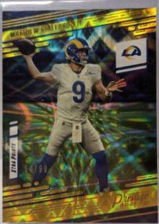 Matthew Stafford [Xtra Points Premium Gold] #97