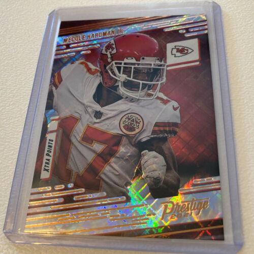 Mecole Hardman Jr. [Xtra Points Diamond] #89