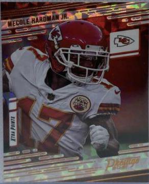 Mecole Hardman Jr. [Xtra Points Hyper] #89