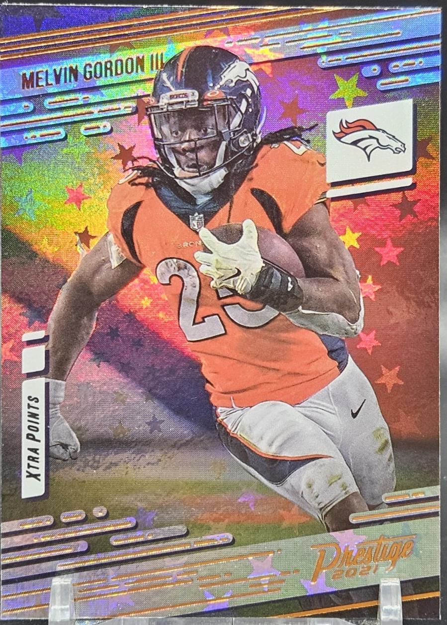 Melvin Gordon III [Xtra Points Astral] #42
