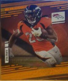 Melvin Gordon III [Xtra Points Orange] #42
