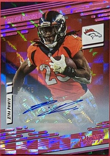 Melvin Gordon III [Xtra Points Signature Premium Pink] #42