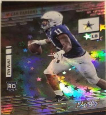Micah Parsons [Xtra Points Astral] #244