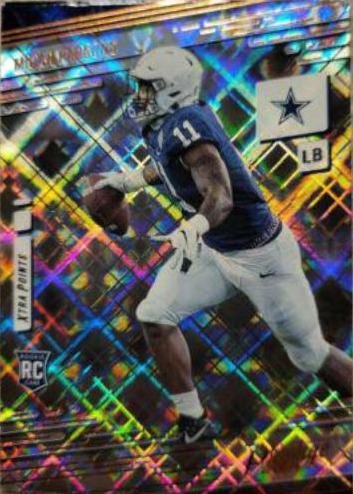 Micah Parsons [Xtra Points Hyper] #244