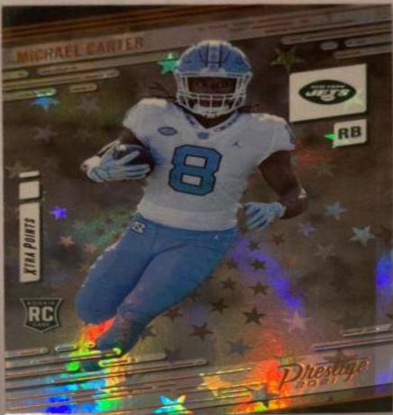 Michael Carter [Xtra Points Astral] #218