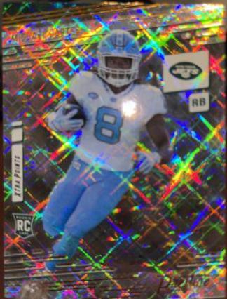 Michael Carter [Xtra Points Diamond] #218