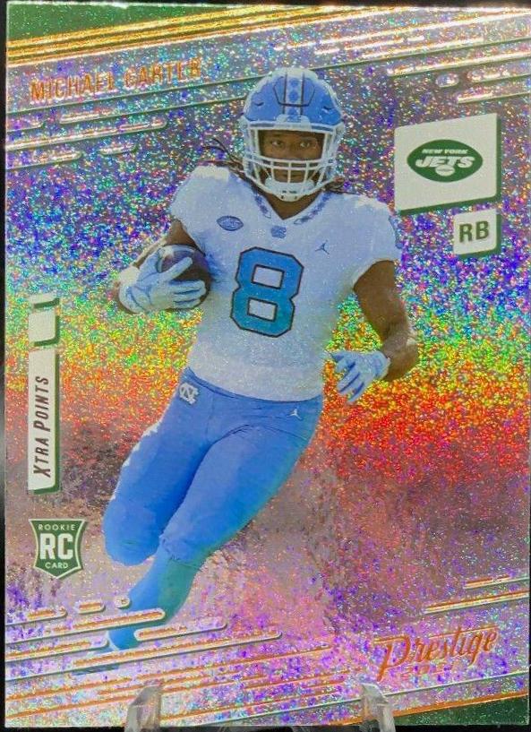 Michael Carter [Xtra Points Galaxy] #218