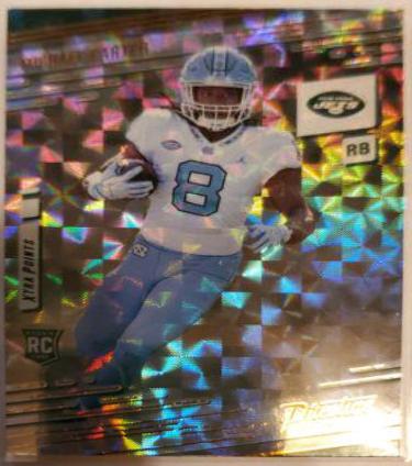 Michael Carter [Xtra Points Hyper] #218