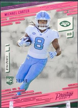 Michael Carter [Xtra Points Pink] #218
