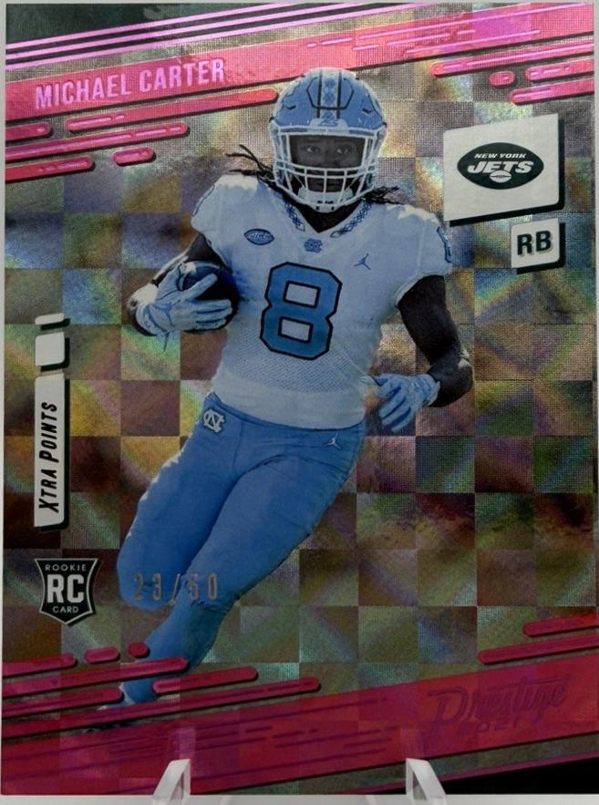 Michael Carter [Xtra Points Premium Pink] #218