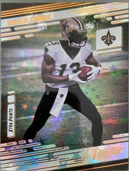Michael Thomas [Xtra Points Astral] #132