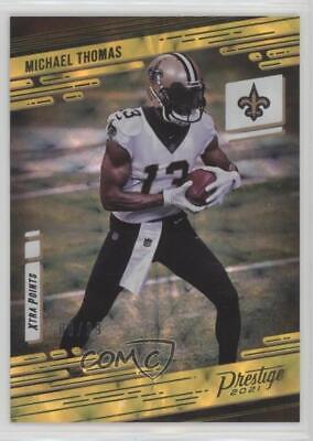 Michael Thomas [Xtra Points Premium Gold] #132