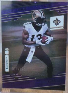 Michael Thomas [Xtra Points Purple] #132