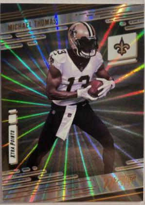 Michael Thomas [Xtra Points Sunburst] #132