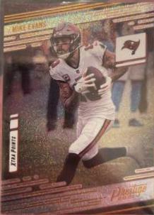 Mike Evans [Xtra Points Galaxy] #182
